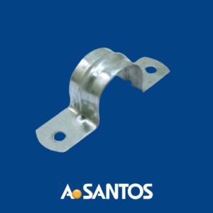 ABRAÇADEIRA TIPO U 3.1/2" (UN) A.SANTOS