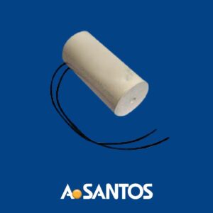 CAPACITOR.10UF 250VAC A.SANTOS