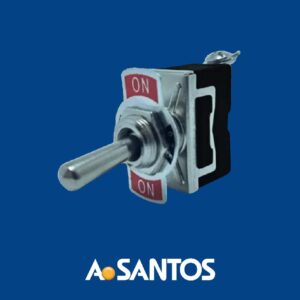CHAVE ALAVANCA UNIP ON/ON 15A A.SANTOS
