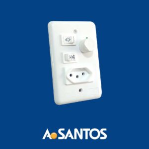 CONTROLE VENT. A.SANTOS COM.BV BC2058