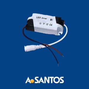 DRIVER PARA PAINEL 8-25W A.SANTOS F/L