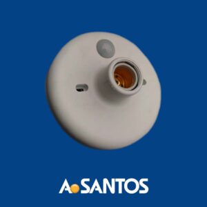 PLAFON 1L PLAST.COM SENSOR PRESENÇA